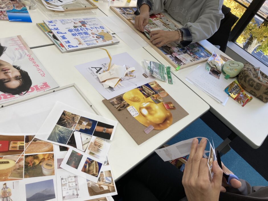 ビジョンボードつくり